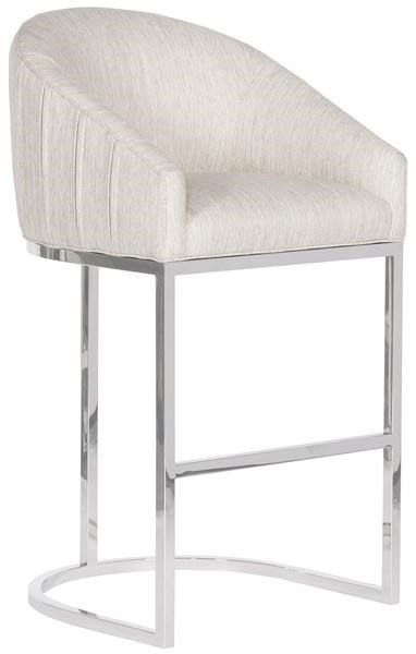 Polished nickel bar stools clearance